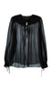 Silk Chiffon Blouse