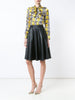 Legged hard hat print shirt
