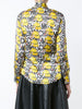 Legged hard hat print shirt