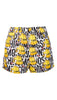 Hard hat print shorts