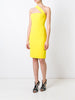 One shoulder dress