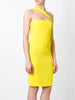 One shoulder dress