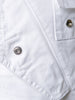 Cropped trousers