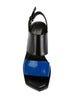 Colour block sandal