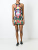 Mini 'Tropical Birds' dress