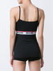Logo camisole vest top