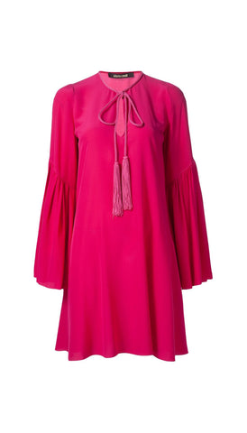 Loose fit dress