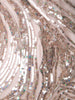 Embroidered woven dress