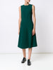 Flared dress