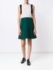 Colour block dress