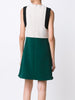 Colour block dress