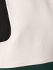 Colour block dress