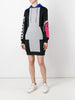 Sweatshirt dress
