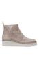 Chunky heel ankle boots
