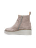 Chunky heel ankle boots