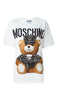Teddy bear print T-shirt