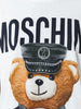 Teddy bear print T-shirt