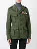 'Golden Arrow' military jacket