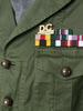 'Golden Arrow' military jacket