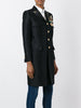 'Chesty Candy' cigarette coat