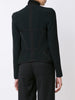 panelled zip jacket