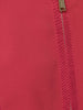 panelled zip jacket
