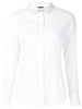 metallic detailing shirt