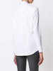 metallic detailing shirt