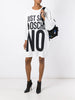 Just Say No T-shirt dress