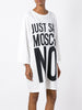 Just Say No T-shirt dress