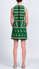 Striped dress