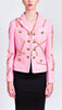 Chain Embellished Jacket
