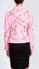 Chain Embellished Jacket