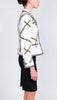 Chain Embellished Jacket