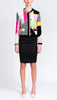 Patchwork jacket