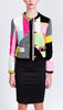 Patchwork jacket