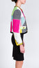 Patchwork jacket