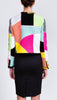 Patchwork jacket