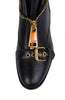 Ankle Zipper Boot