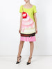 Cupcake print dress