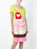 Cupcake print dress