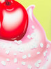 Cupcake print dress