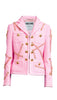 Chain Embellished Jacket