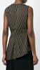 Printed asymmetric top