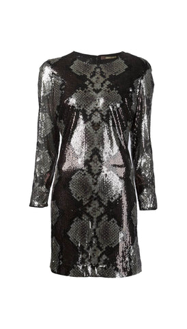 Sequin Cocktail Dress