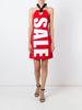Sale halter dress