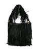 Fringes nappa handbag