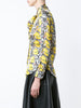 Legged hard hat print shirt