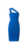 One shoulder dress