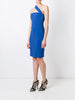 One shoulder dress